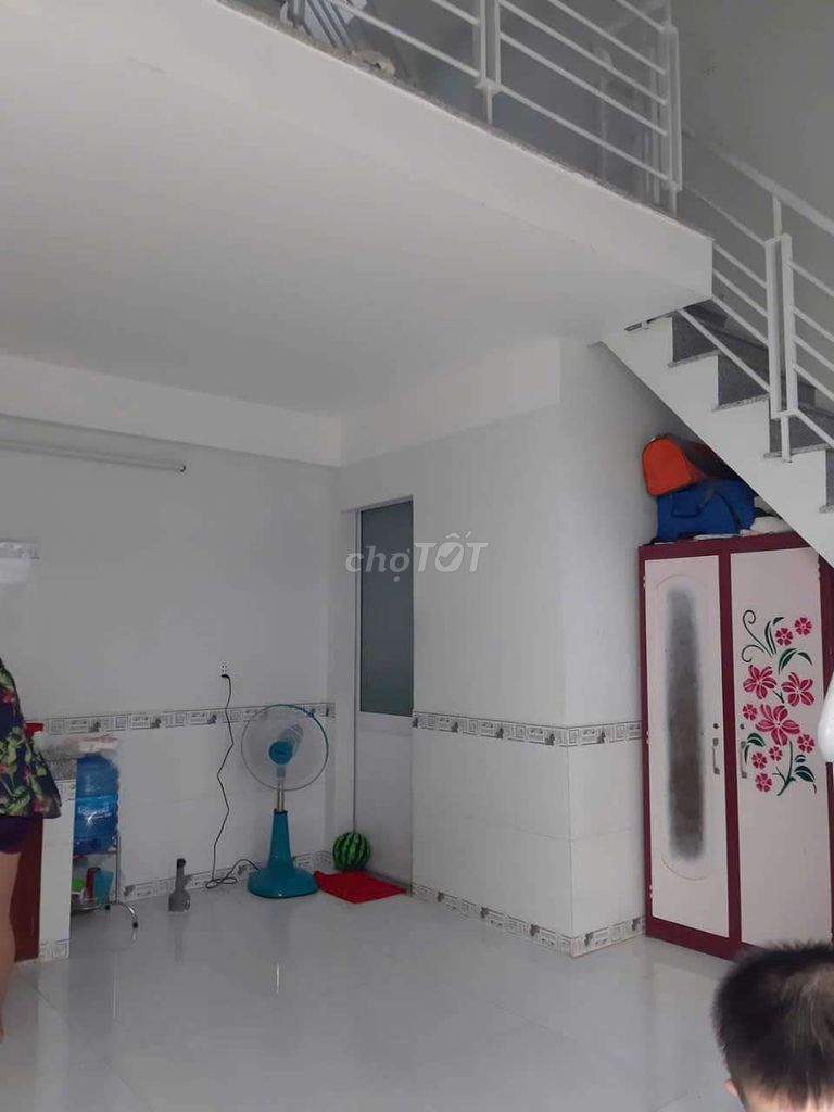2 Bedroom House with Balcony in Thu Duc