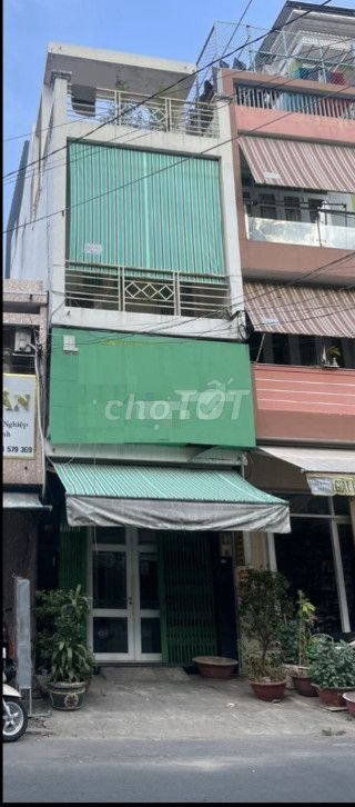 Mặt Tiền Kinh Doanh Dương Đình Nghệ Q11 - 4 Bedrooms, Business Ground Floor