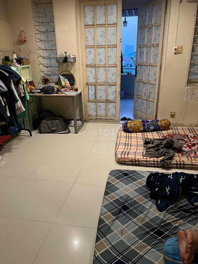 Spacious Room for Rent with Balcony