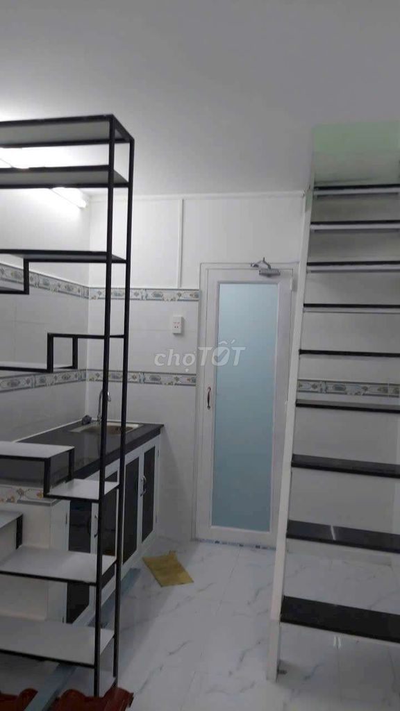 Compact Two-Story House in District 7