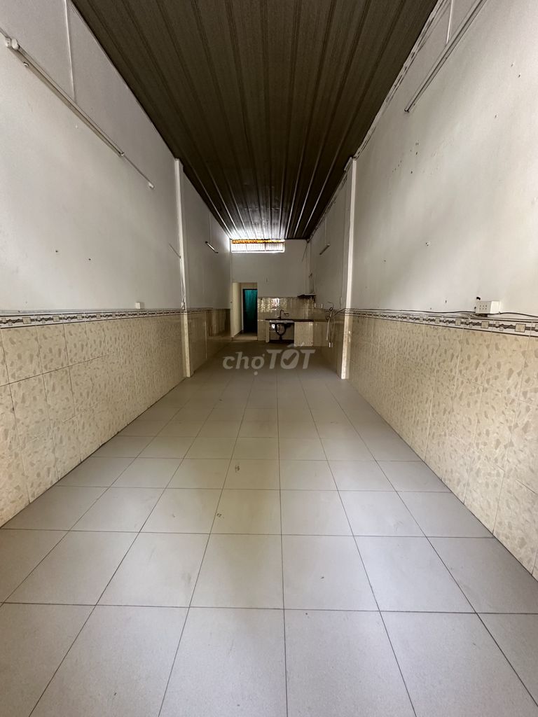 3x17m House in Tan Binh District