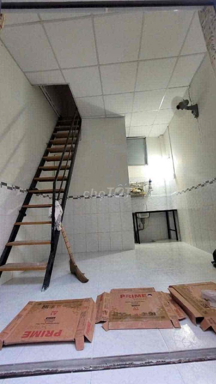 Affordable 2-Story Rental in Tan Binh District, Close to City Center