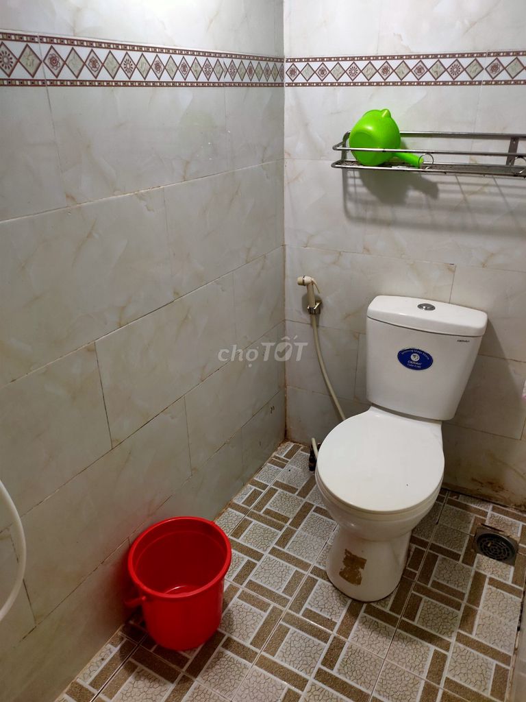 Modern 43m² House with Parking in District 9