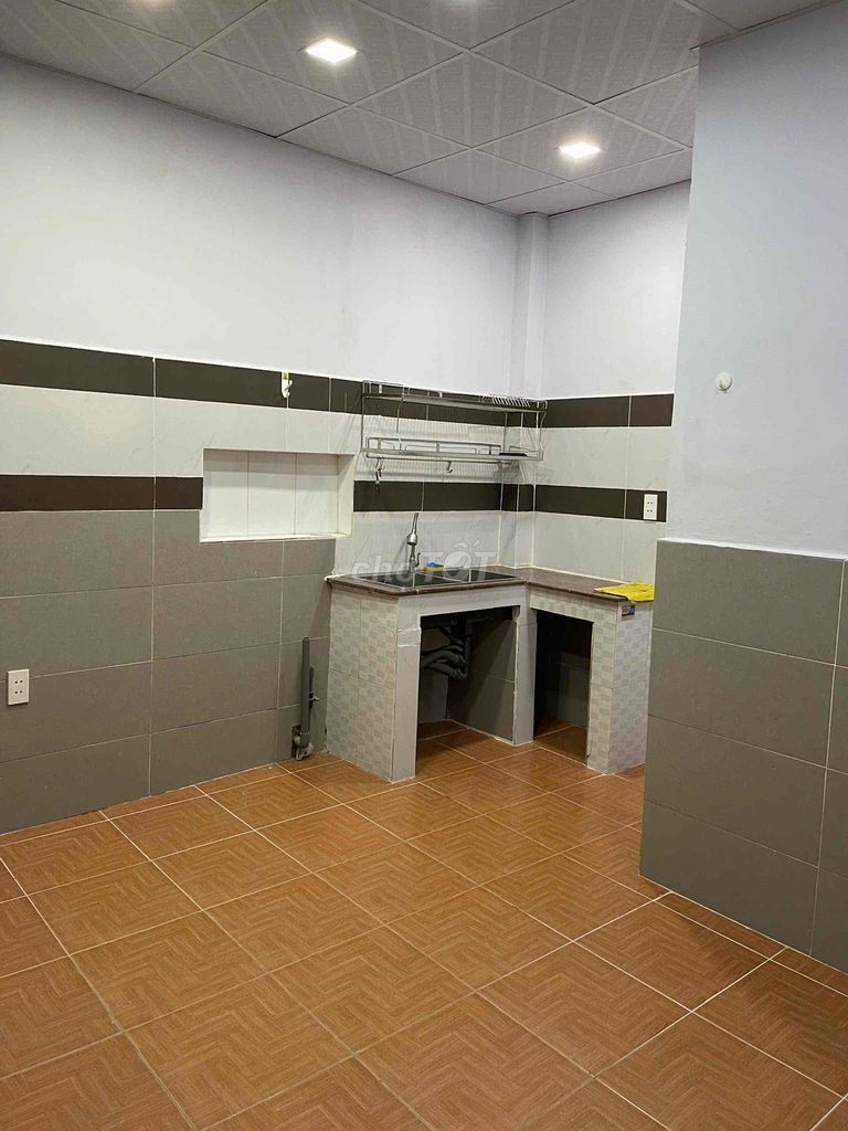 Modern Two-Bedroom House with Air Conditioning