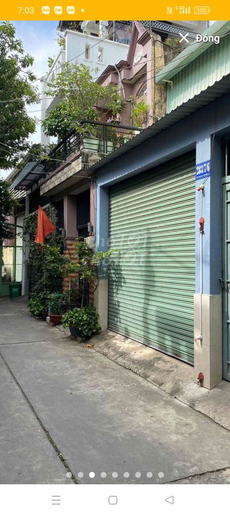 Commercial Space Near An Suong Intersection