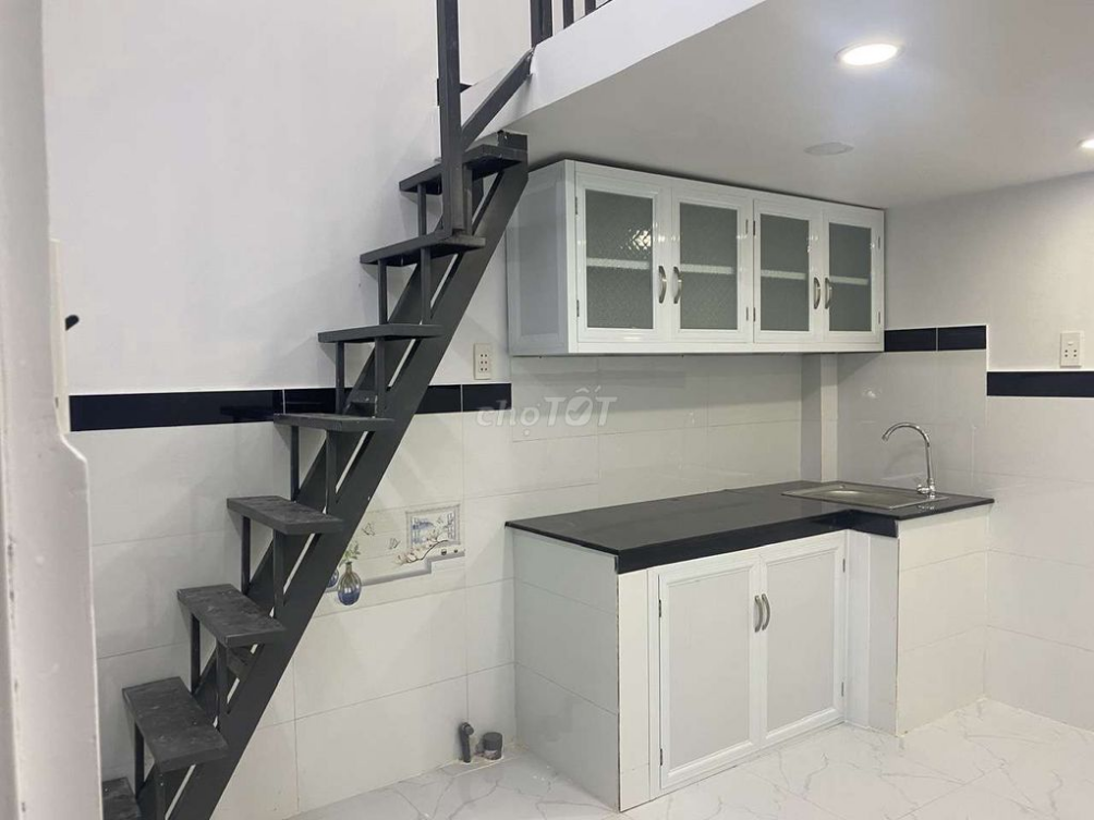 New, Affordable Small House with Loft near Tan Xuan 1