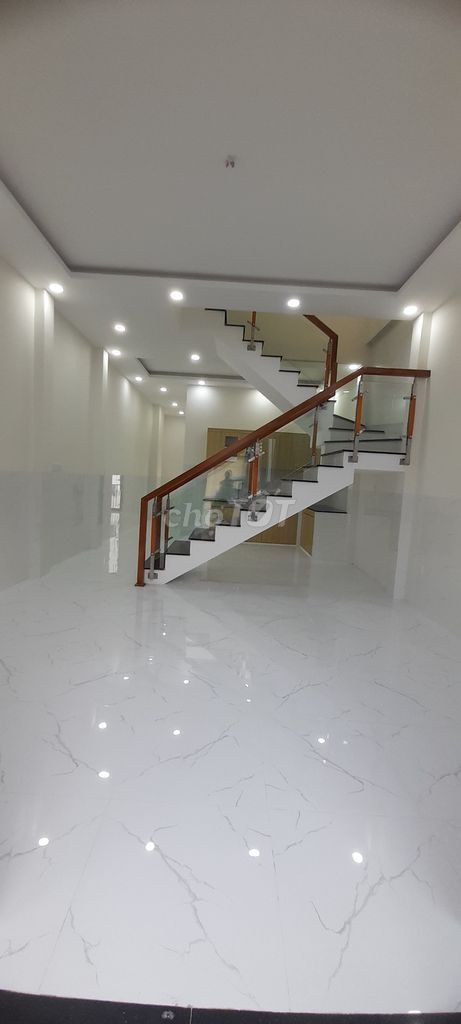 Modern Residential Complex Near Industrial Zone