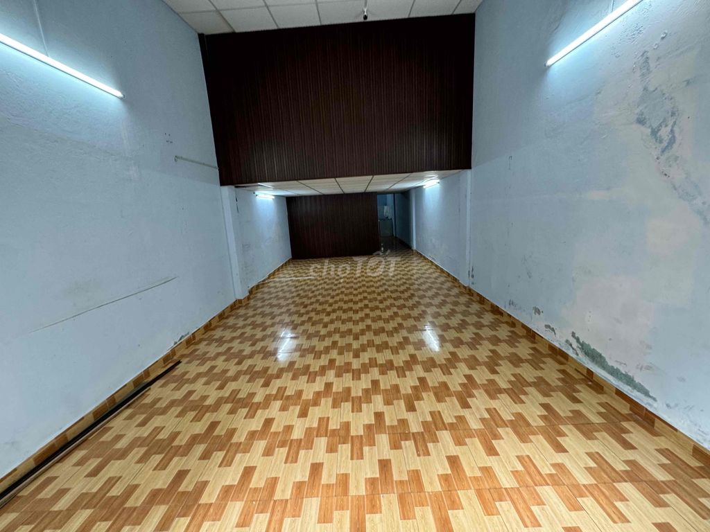 Spacious Commercial Space with Mezzanine in Tan Binh