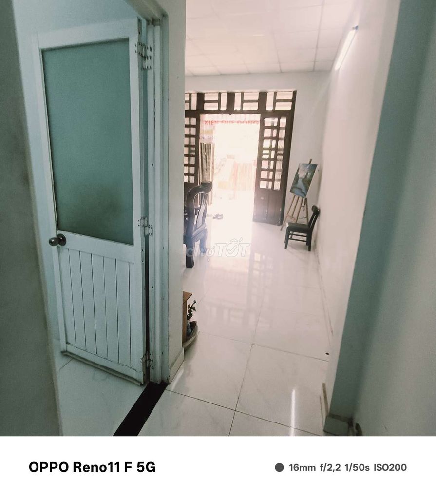 Furnished House with Air Conditioning