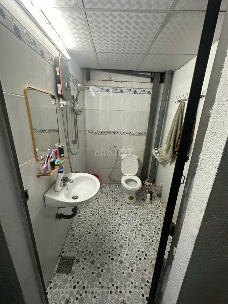 Renovated Studio with Furniture and Appliances