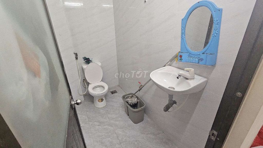 2-Bedroom House in District 8, Convenient Location