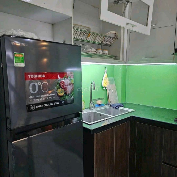 Thạch Bàn Townhouse - 4 Floors - Full Furniture - Near AEON Mall