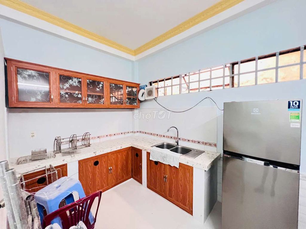 Modern 2BR House with Traditional Furniture