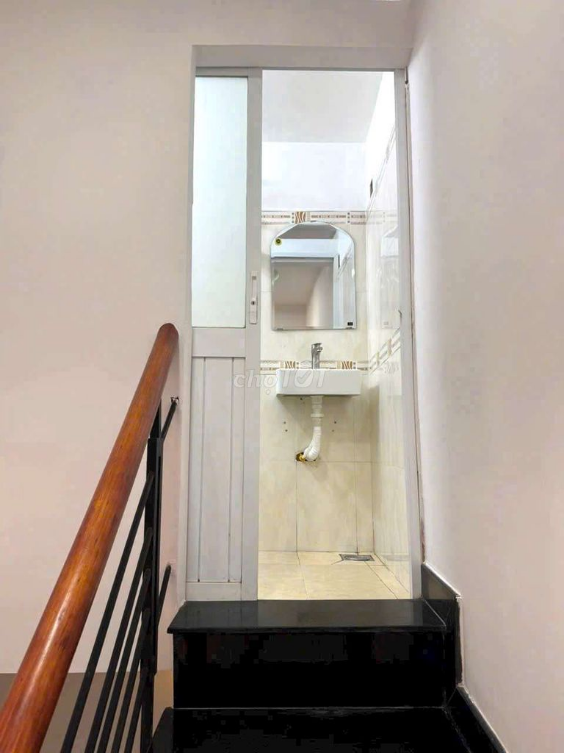 House for Rent in Nguyen Van Khoi Street, Go Vap District