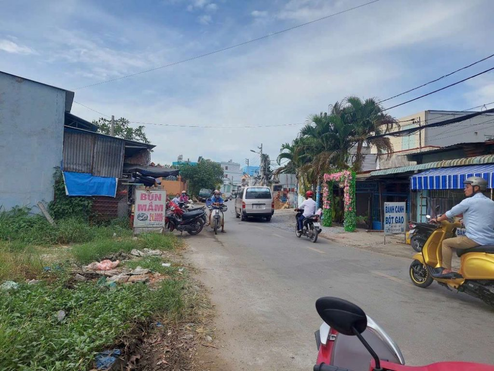 New House in Mỹ Hòa, Song Hành Tân Xuân - Spacious and Versatile