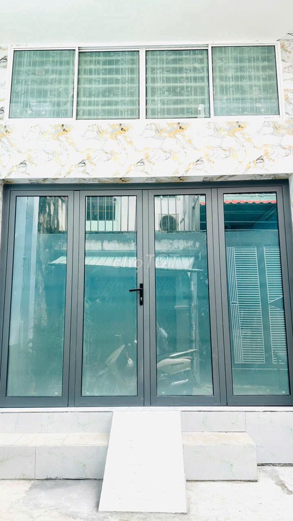 Modern 3-Bedroom House with Loft in Binh Tan