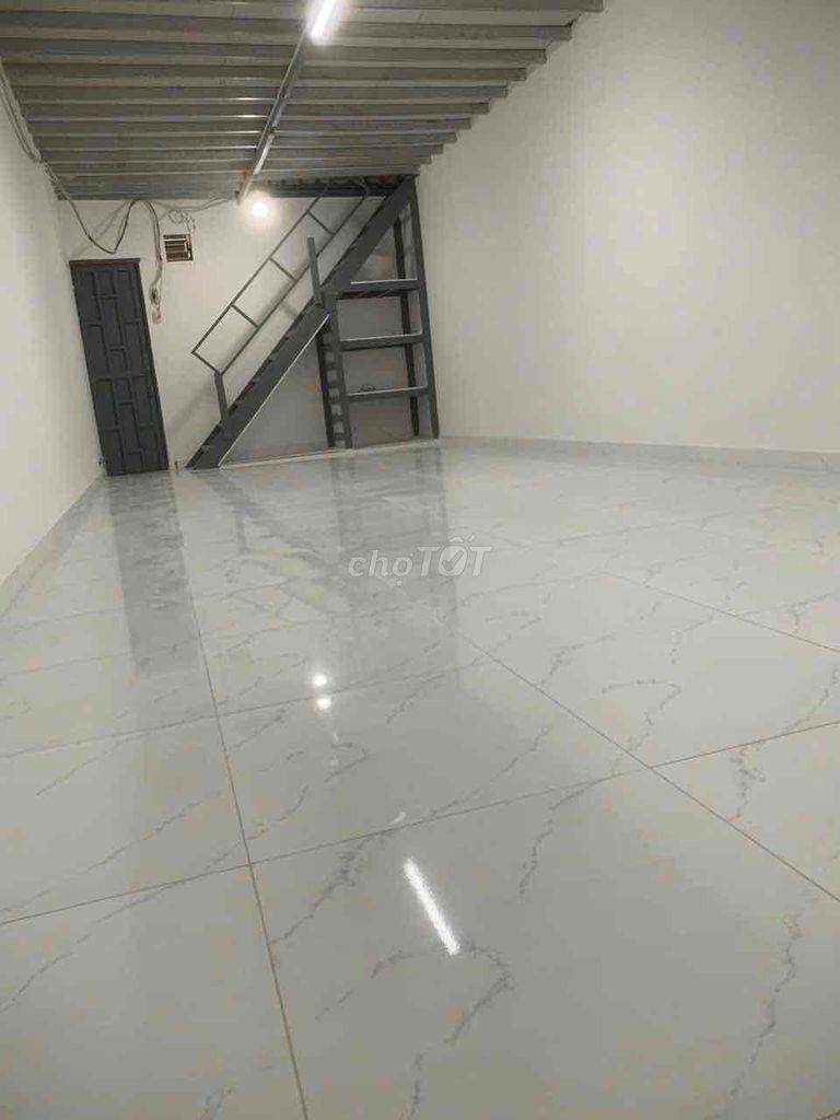Modern Townhouse with Parking in Tan Phu