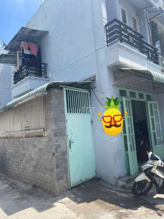 Secure 2-Bedroom House in Thới An, District 12