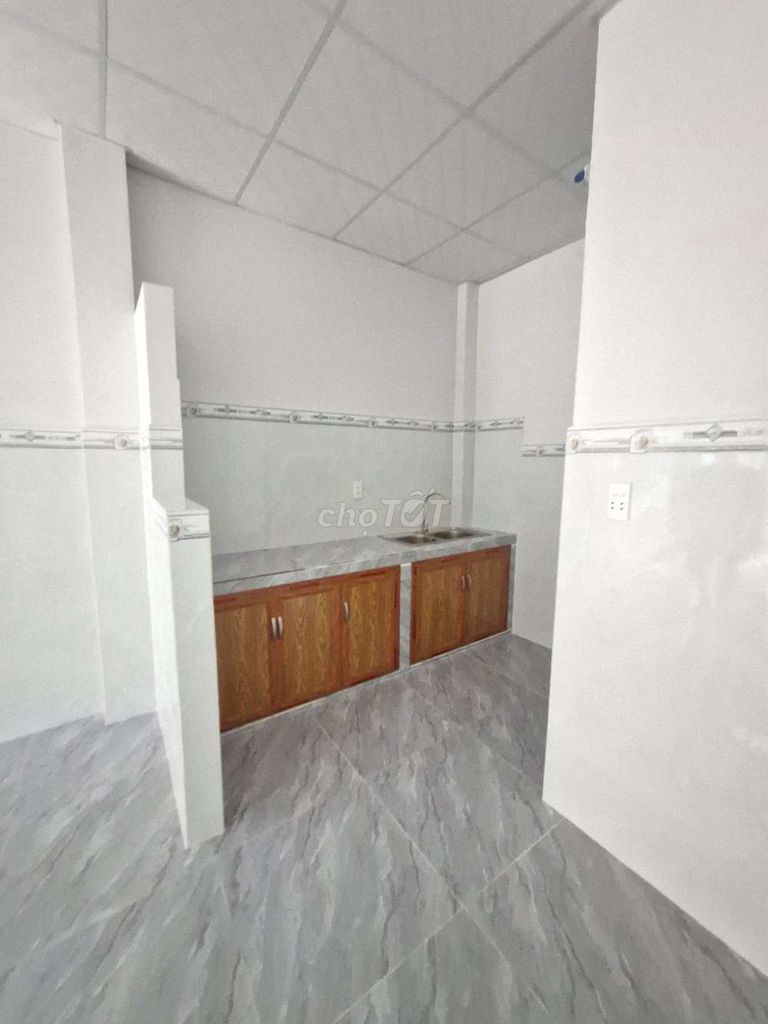 New 36m² House with Loft in District 12