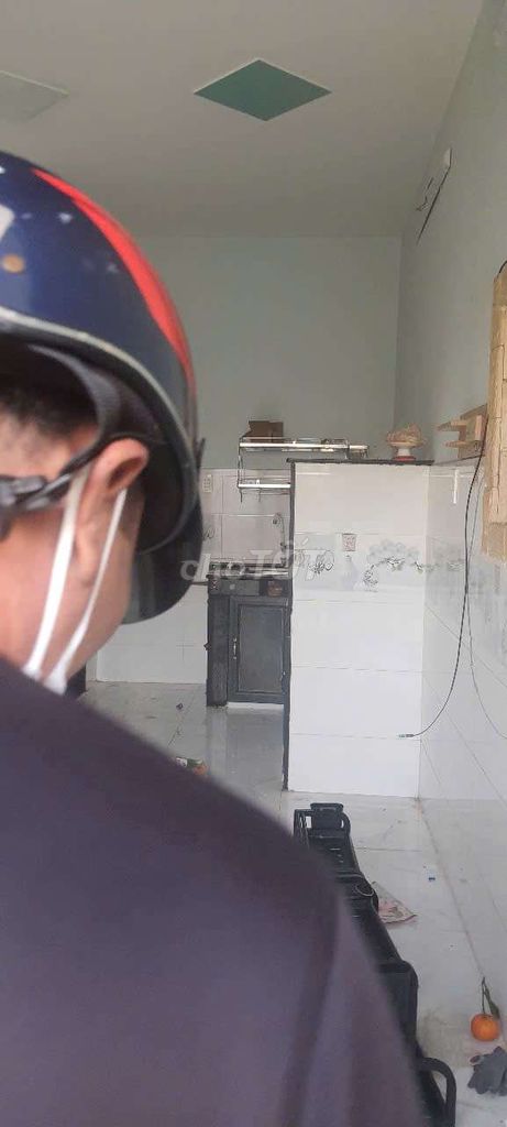 4x7m Loft House Near Binh Thanh Market