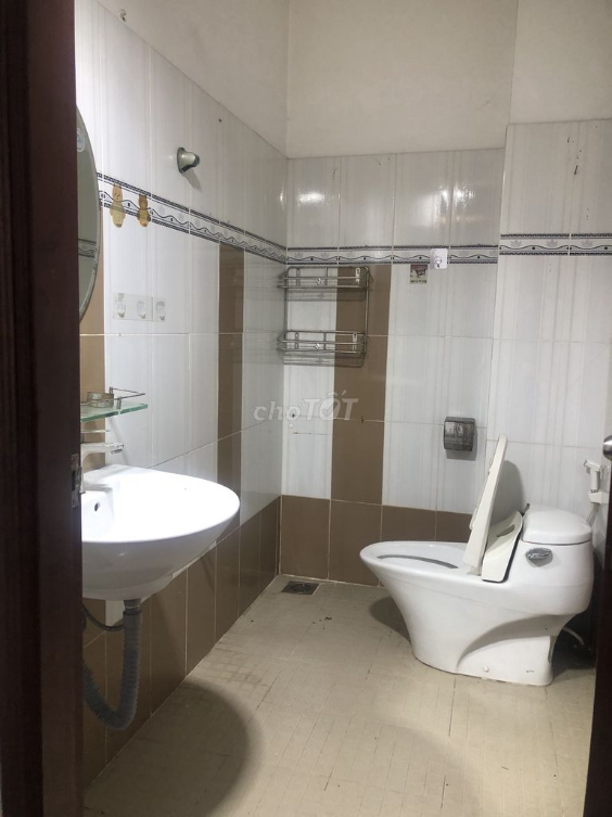 Spacious 4-Bedroom House for Rent near Binh Long Street