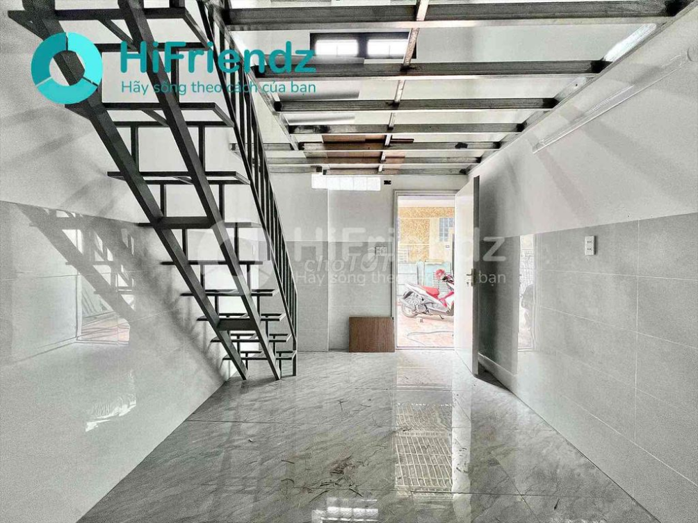 Spacious Loft-Style Apartment on Le Duc Tho Street