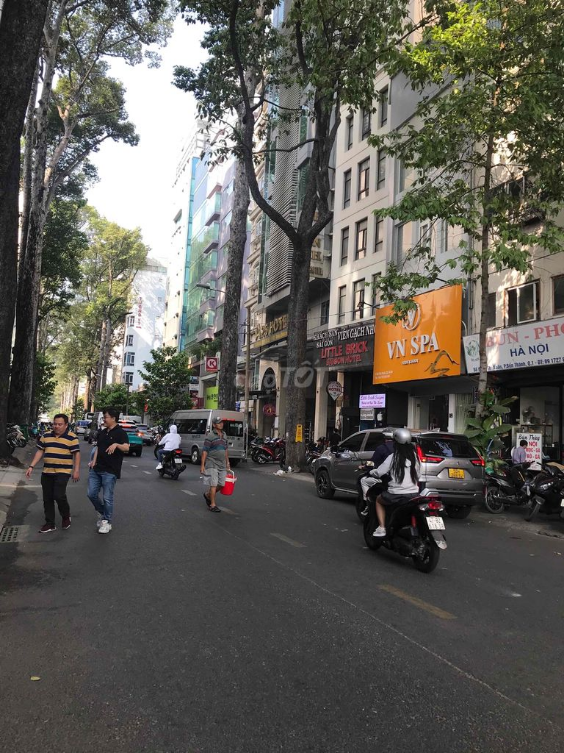 Central Location Shophouse/Office on Dien Bien Phu Street, District 3