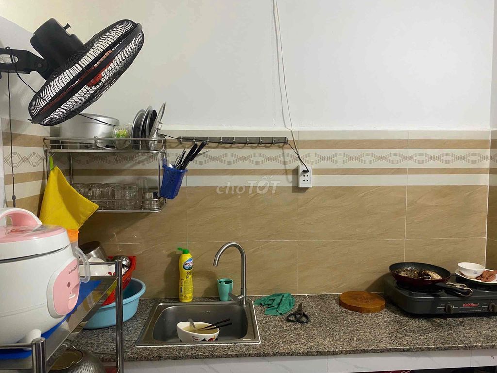 2-Bedroom House with Full Amenities in Binh Chanh