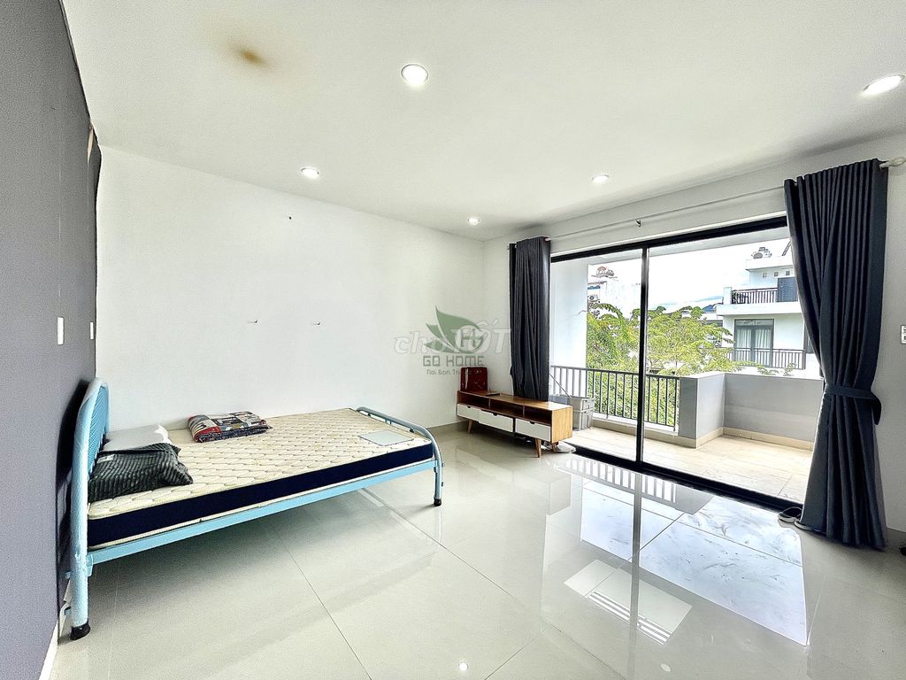 4-Story Commercial Building in VCN Phuoc Hai