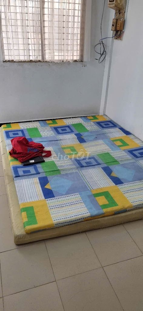 Unfurnished 21sqm Studio Apartment with City View
