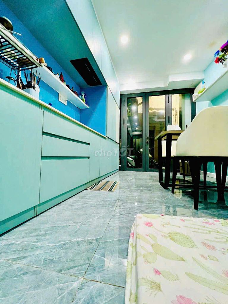 Modern Duplex Home with Full Furniture in District 1