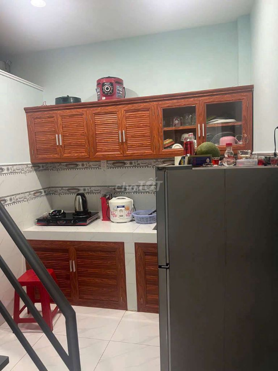 2-bedroom house near Di An market, ground floor and upper floor