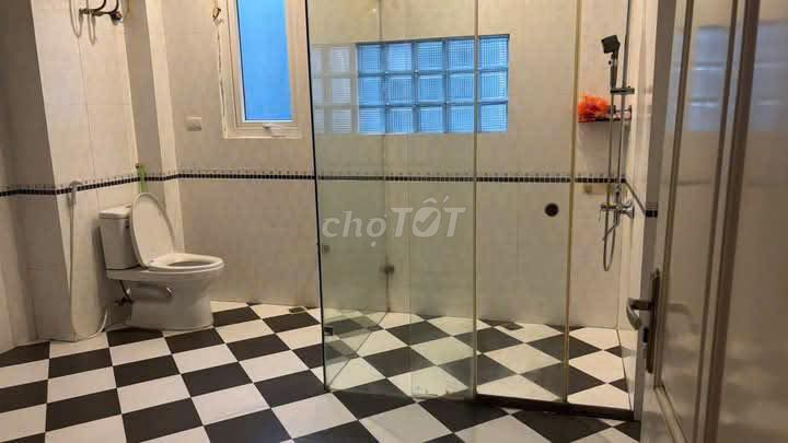 Nguyen Van Cu Street House - Near Chuong Duong Bridge - 4 Bedrooms - Full Furnished
