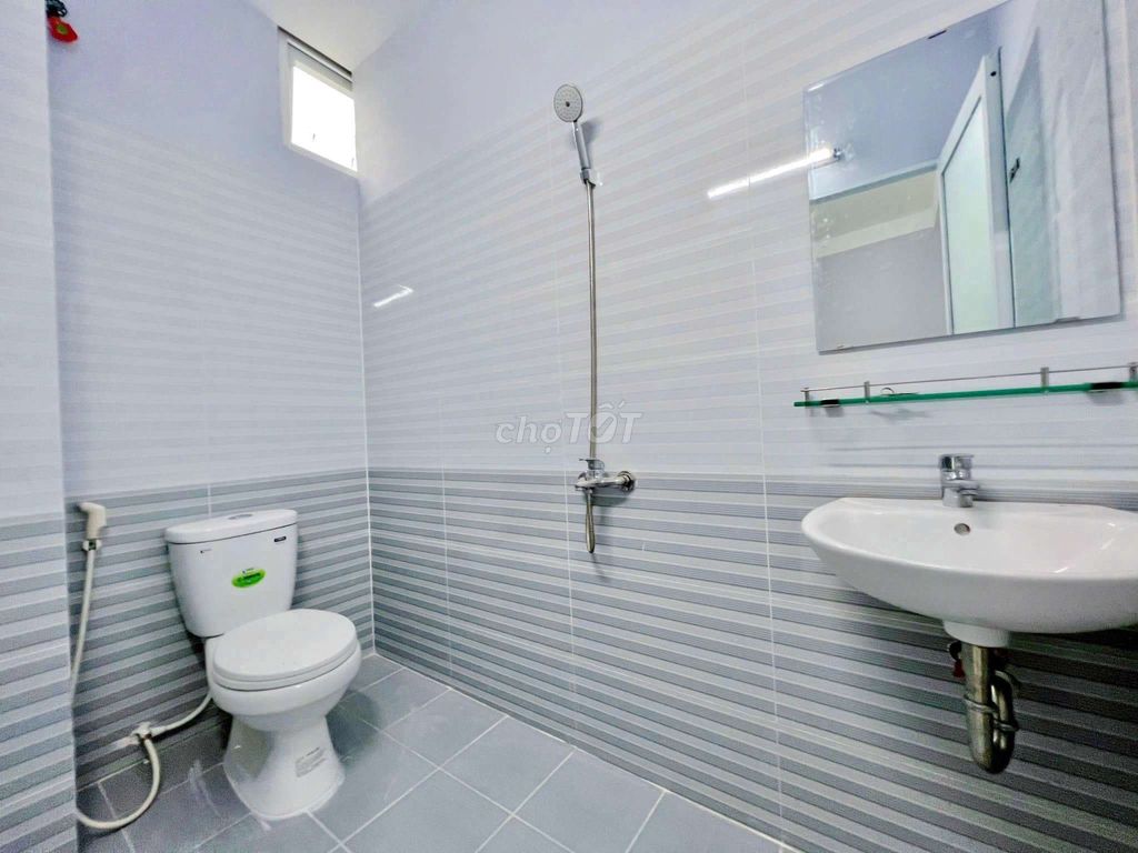 Duplex House in Binh Thanh