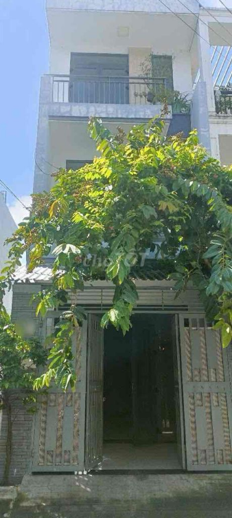 Spacious 4-Bedroom House Near Binh Quoi Elementary School