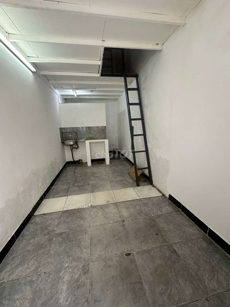 Duplex House in Binh Thanh