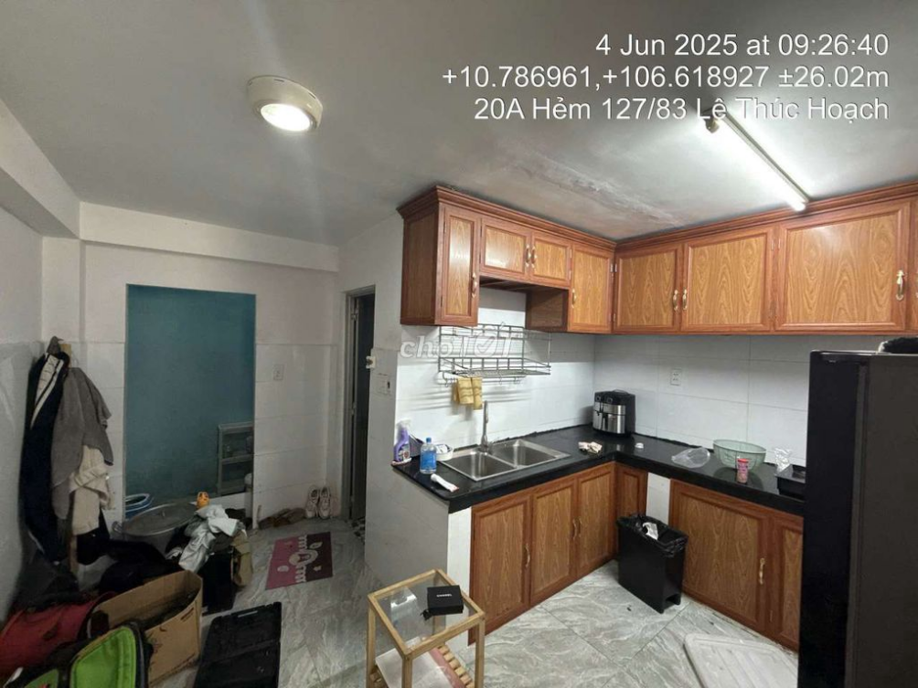 Spacious 3-Bedroom House for Rent in Tan Phu District