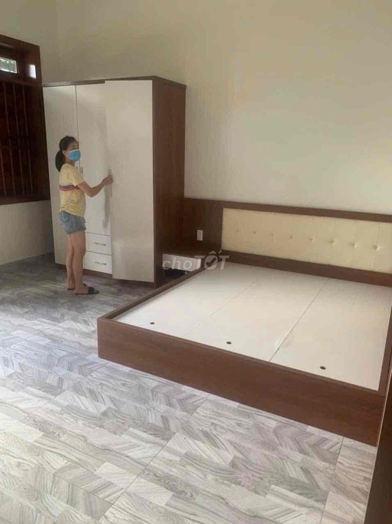 Modern 3-Bedroom House with Parking in Di An