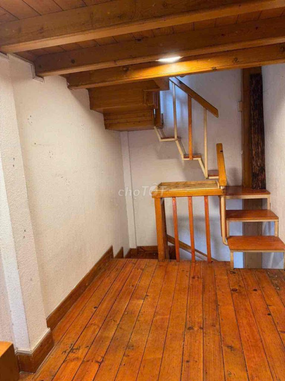 Fully Furnished Loft-Style Rental for 2 People or Online Business