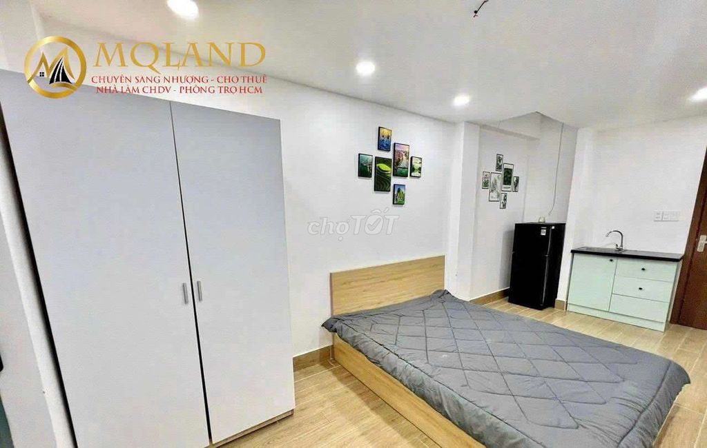 10-Bedroom Townhouse with Elevator in Phu Nhuan
