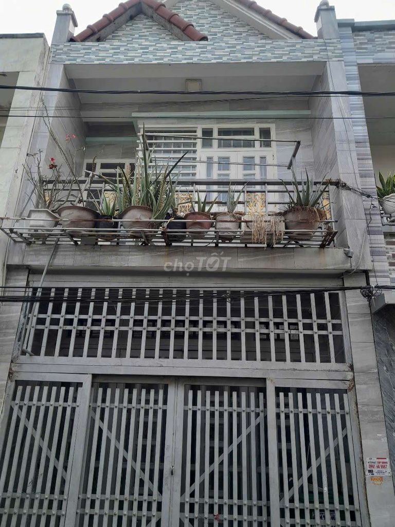 Designer House for Rent in Lê Thị Ngay