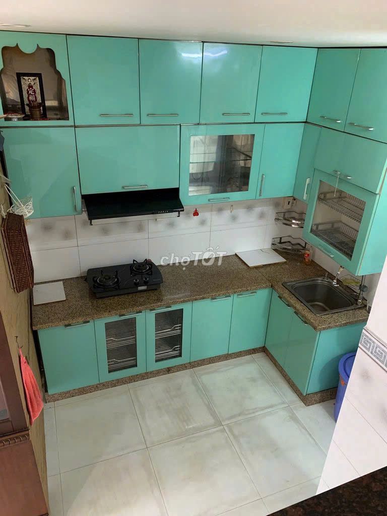 Modern 2-Bedroom House in Tan Binh District
