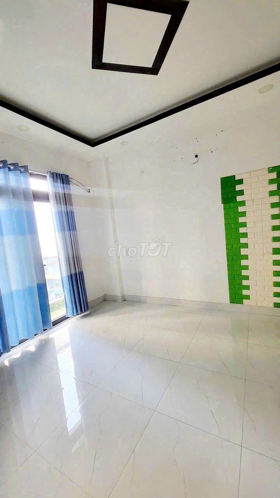 Modern Two-Bedroom House in Go Vap
