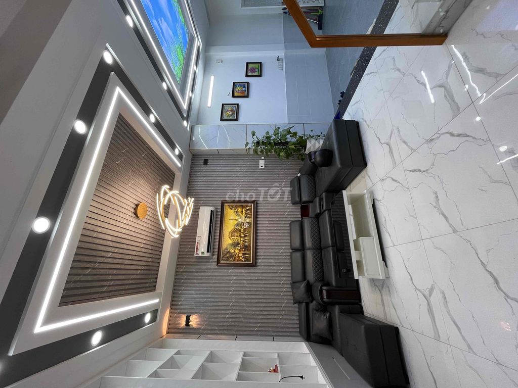 Luxurious 3-Story House Near Phu My Hung