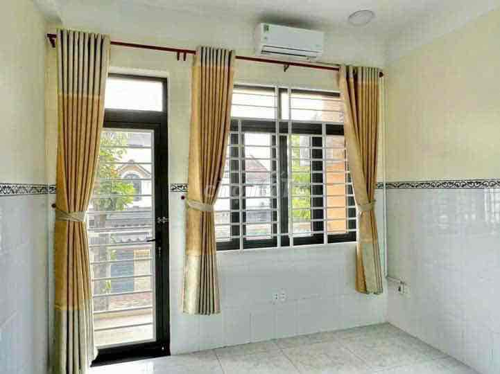 Spacious 5-Room House in Hiep Thanh 3 Residential Area