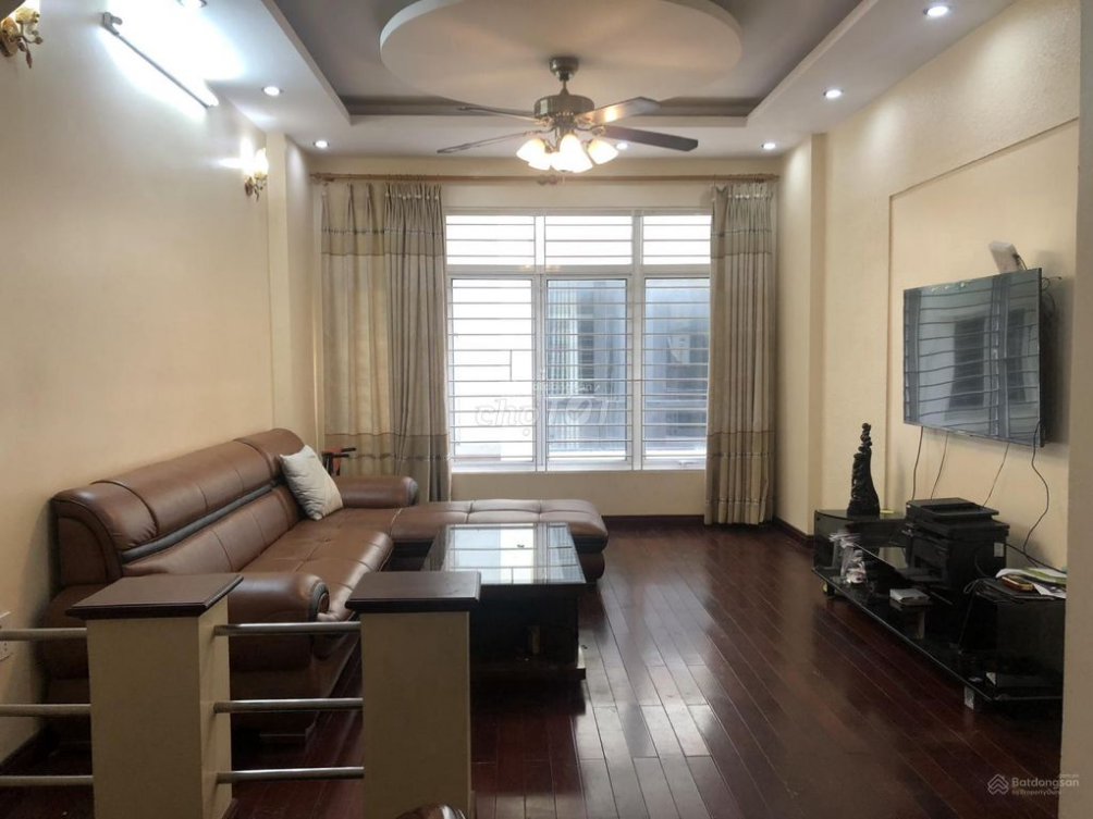 Spacious 5-Story House near My Dinh Bus Station for Rent