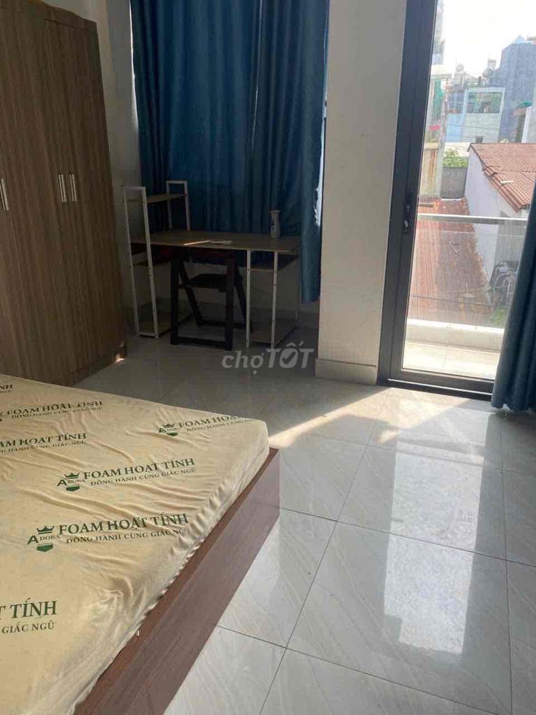 4-Bedroom Townhouse with Commercial Space in Tan Binh