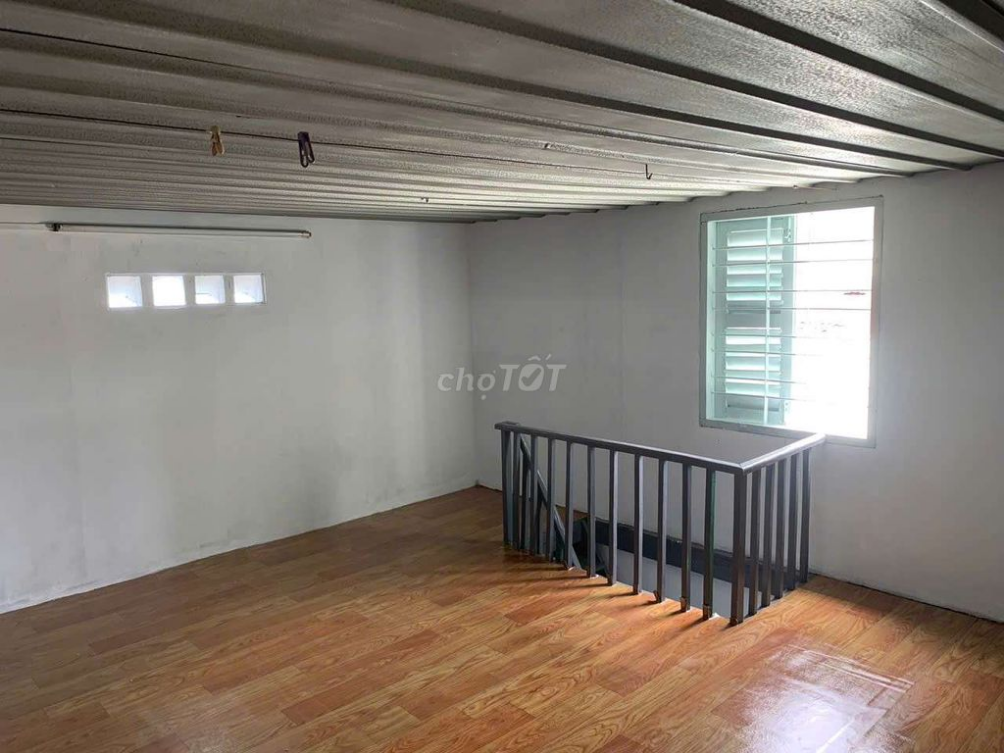 Spacious House for Rent in Tan Thai Hiep 20, Q12 - Near Tan Hung Church