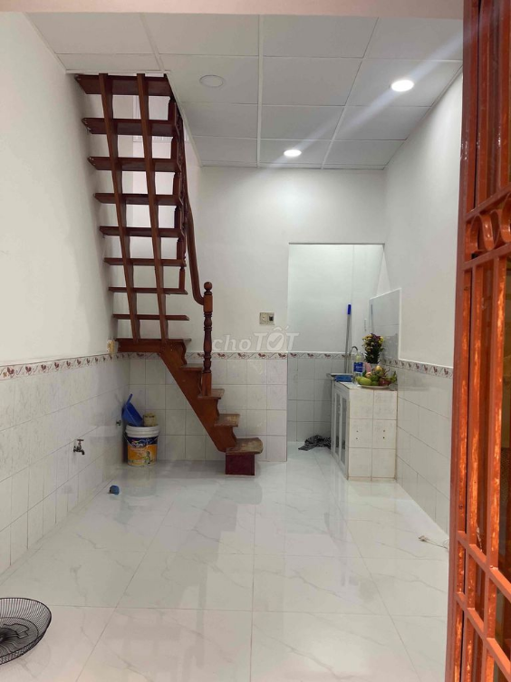 Compact 1-Bedroom Apartment in Nguyen Van Dau, Binh Thanh District