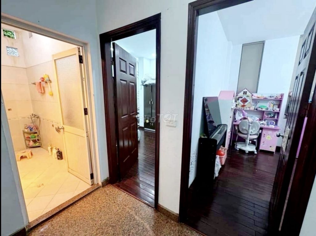 4-Story House with Parking in Giap Bat, Hoang Mai District